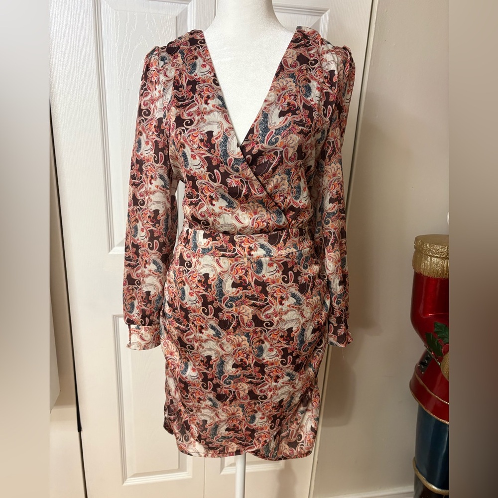 New with Tags: NSR Nordstrom Dress Beige/Brown